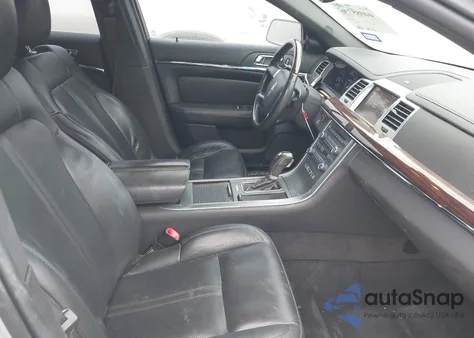 2012 Lincoln Mks z USA, uszkodzony, nr VIN 1LNHL9DR9CG801945